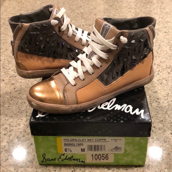 Sam Edelman Shoes - Sam Edelman Holden Sneakers